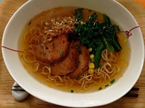 本格手打ち中華麺（ラーメン麺）